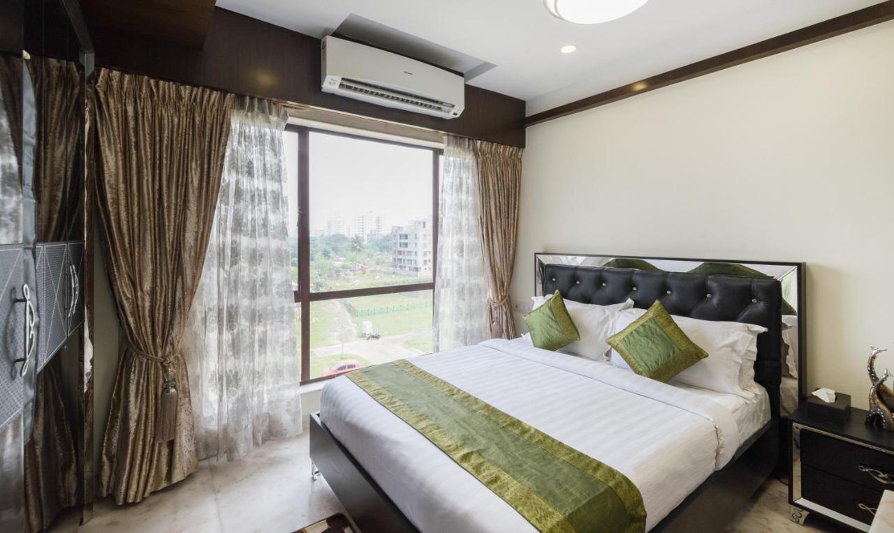 Treebo Soho Newtown Otel Kalküta Dış mekan fotoğraf